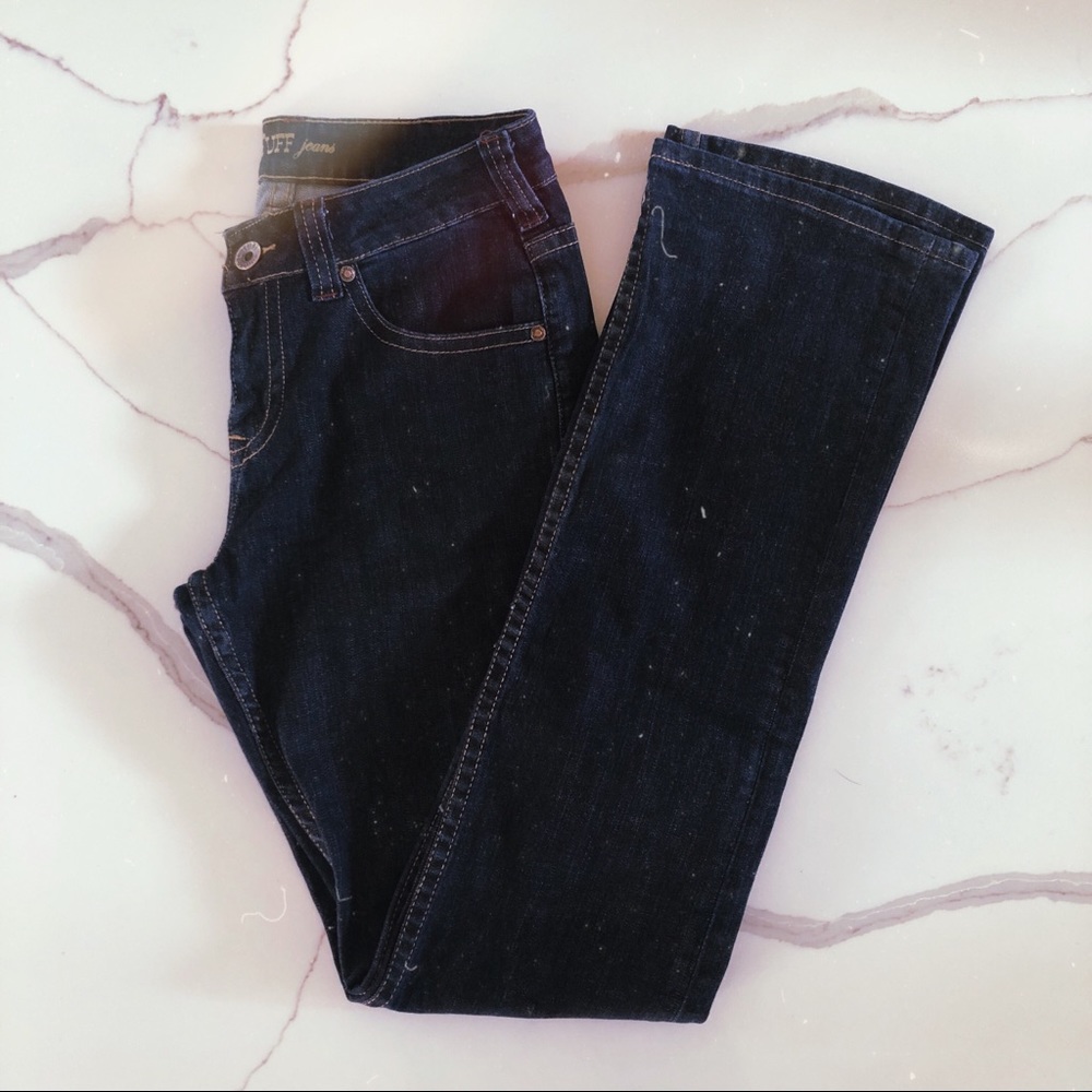 👖HOST PICK👖Cowgirl Tuff Bootcut Jeans W28xL35